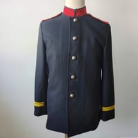 大日本帝国海軍 一種軍装　精密復刻版 大日本帝国海軍 第一種軍装 襟章 精密複製 少尉～大元帥 フル