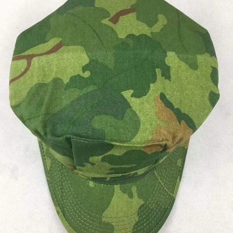 アメリカ軍 ミッチェルパターン ユーティリティキャップ 八角帽