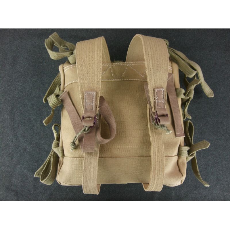日本陸軍 九九式背嚢 蛸足背嚢 | MilitaryX's STORE