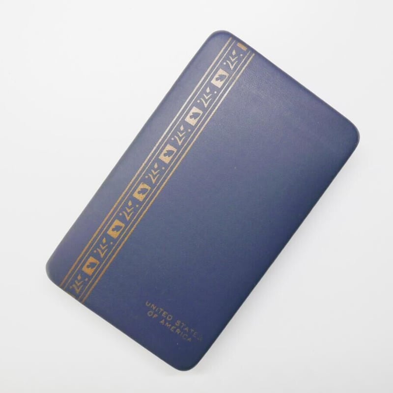 ★１９７８年＊アメリカ軍＊宇宙軍及び空軍功労勲章ミニチュア勲章＋略綬（実物） ☆1978年＊アメリカ軍＊宇宙軍及び空軍功労勲章ミニチュア勲章＋