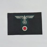 WW2 ナチスドイツ軍 空軍将官肩章 スリップオン式 レプリカ