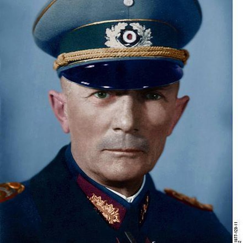 WW2 ナチスドイツ軍 フェードア・フォン・ボック陸軍元帥仕様
