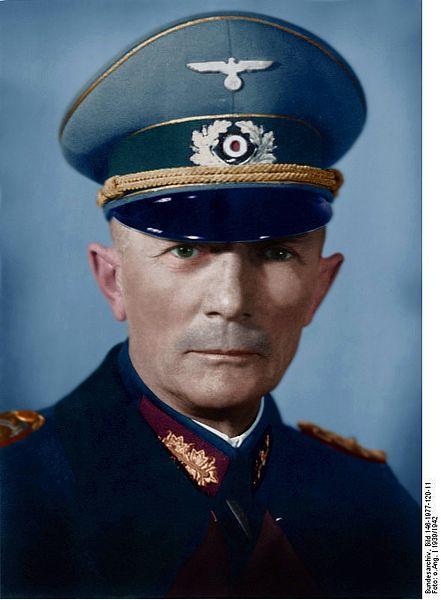 WW2 ナチスドイツ軍 フェードア・フォン・ボック陸軍元帥仕様 WW2 ナチスドイツ軍 フェードア・フォン・ボック陸軍元帥仕様