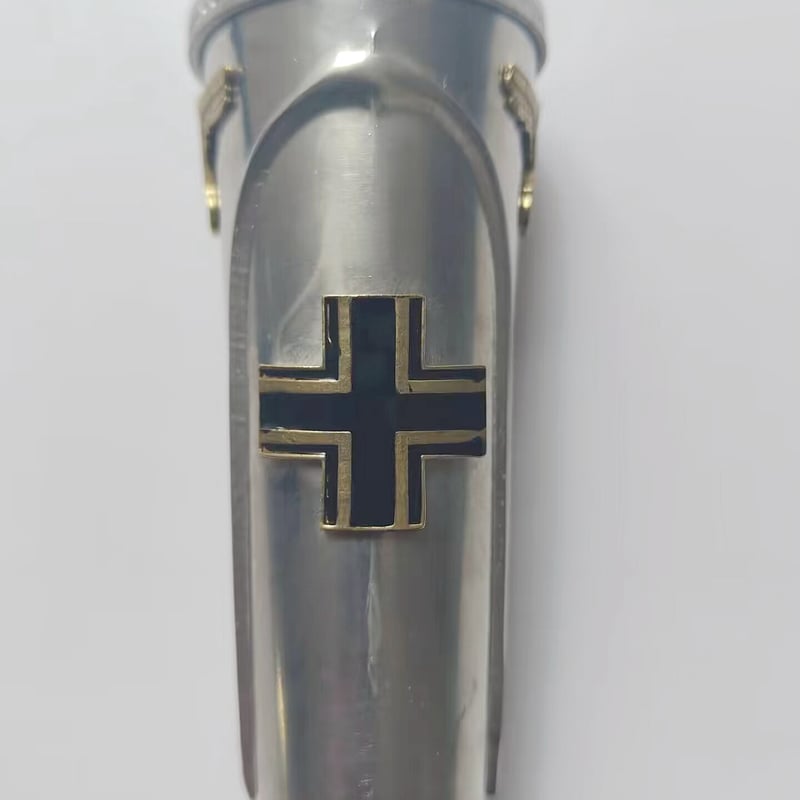 WW2 ナチスドイツ 国防軍 陸軍 簡易型元帥杖 精密複製 第三帝国 WW2 ナチスドイツ 国防軍 陸軍 簡易型元帥杖 精密複製 第三帝国