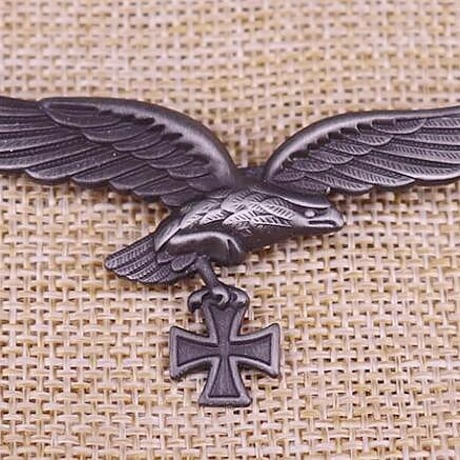 プロイセン王国 王冠付き十字勲章 ドイツ十字章 ジャーマンクロス