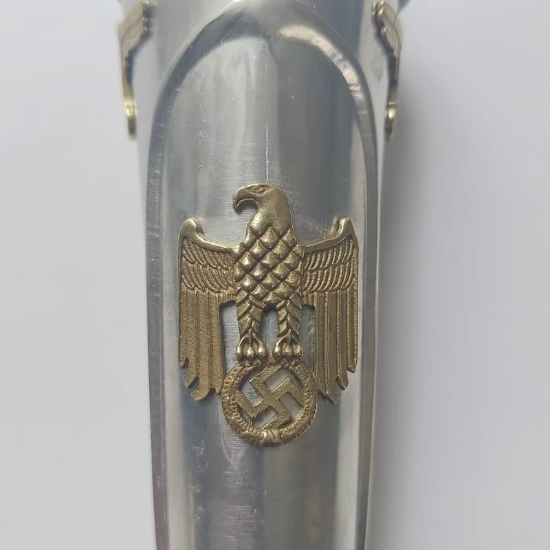 WW2 ナチスドイツ 国防軍 陸軍 簡易型元帥杖 精密複製 第三帝国 WW2 ナチスドイツ 国防軍 陸軍 簡易型元帥杖 精密複製 第三帝国