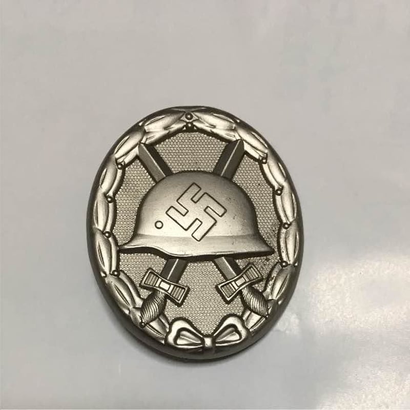 ナチスドイツ軍 戦傷章 銀章 | MilitaryX's STORE