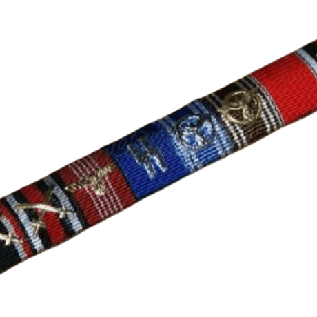 CATEGORY 略綬・リボンバー・リボン | MilitaryX's STORE