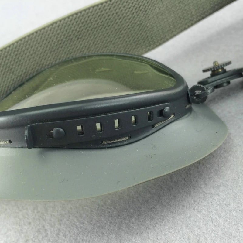 WW2 ナチスドイツ軍 オートバイ兵用ゴーグル 精密複製 | MilitaryX's STORE