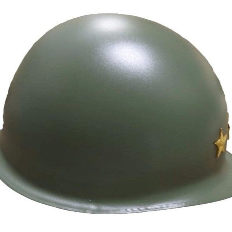 WW2 米軍 M1 ヘルメット 中将 星三つ アメリカ軍 複製 | MilitaryX's S