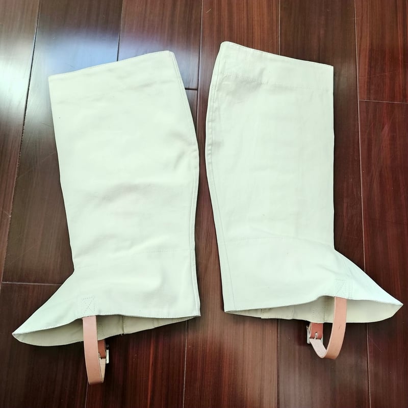 日本軍 明治十九年式 兵用脚絆 精密複製 | MilitaryX's STORE