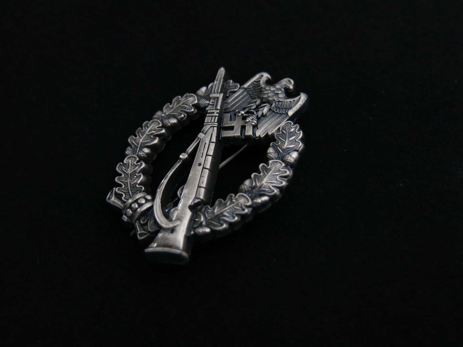 WW2ナチスドイツ軍 歩兵突撃章銀章 | MilitaryX's STORE