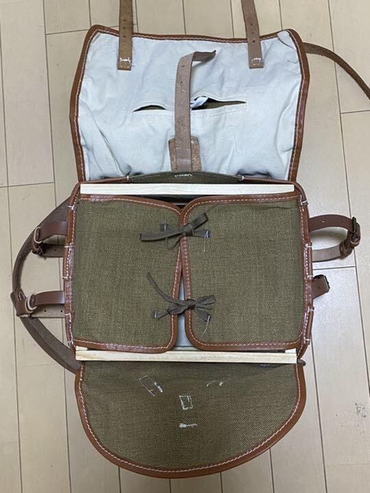 日本軍 昭五式背嚢 帝国陸軍兵用昭5式装備(複製品)日本兵 コスプレ