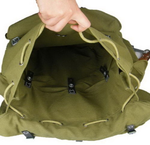 WW2 ナチスドイツ軍 山岳猟兵リュックサック 複製 | MilitaryX's STORE