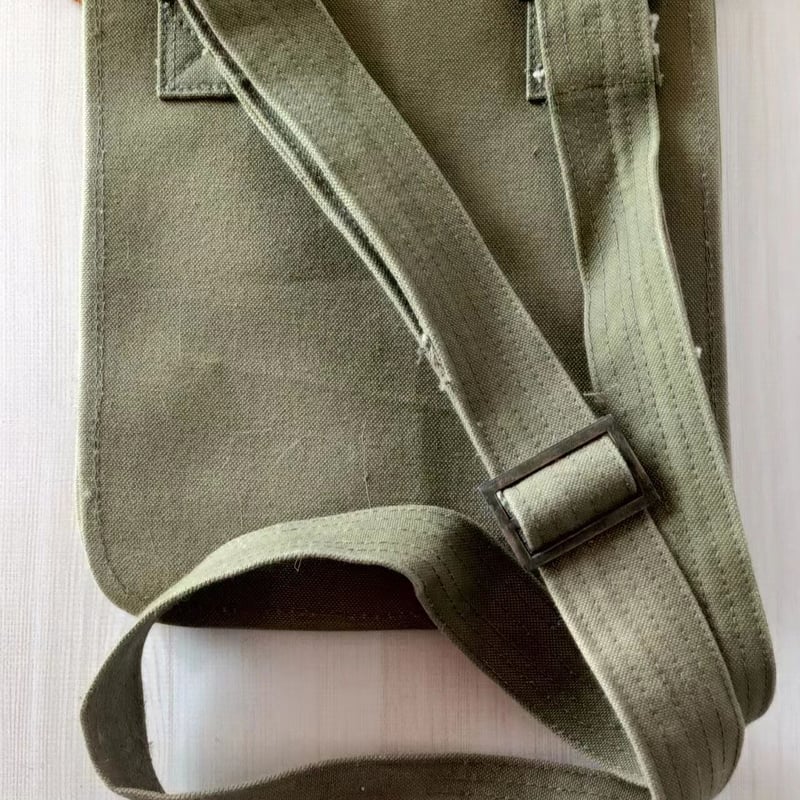 WW2 日本陸軍図嚢 マップケース キャンバス製 帆布 レプリカ WW2 日本陸軍図嚢 マップケース キャンバス製 帆布 レプリカ