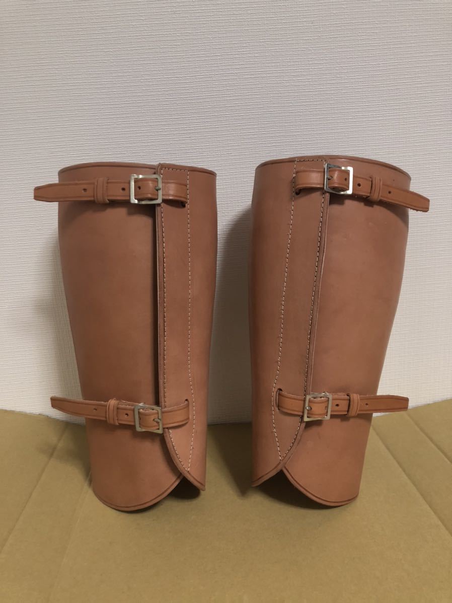 明治陸軍　脚絆　古鷹製レプリカ　11 original