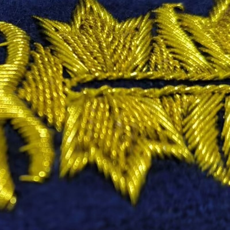 WW2 ナチスドイツ軍 海軍将官襟章 | MilitaryX's STORE