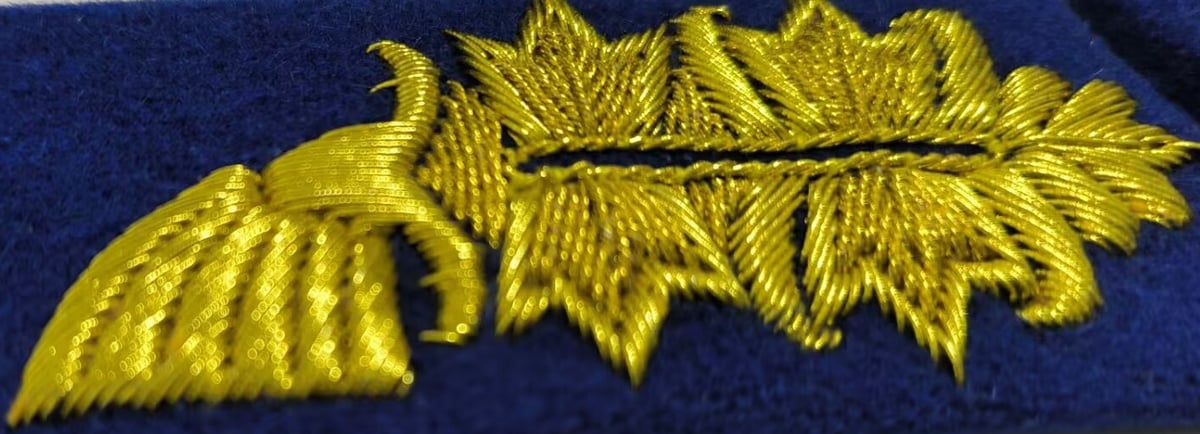 WW2 ナチスドイツ軍 海軍将官襟章 | MilitaryX's STORE