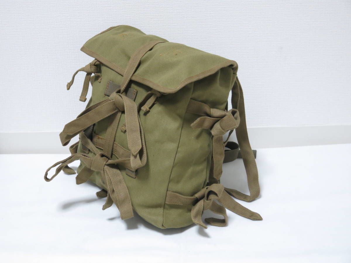 日本陸軍 九九式背嚢 旧日本軍 廉価版複製品 | MilitaryX's STORE