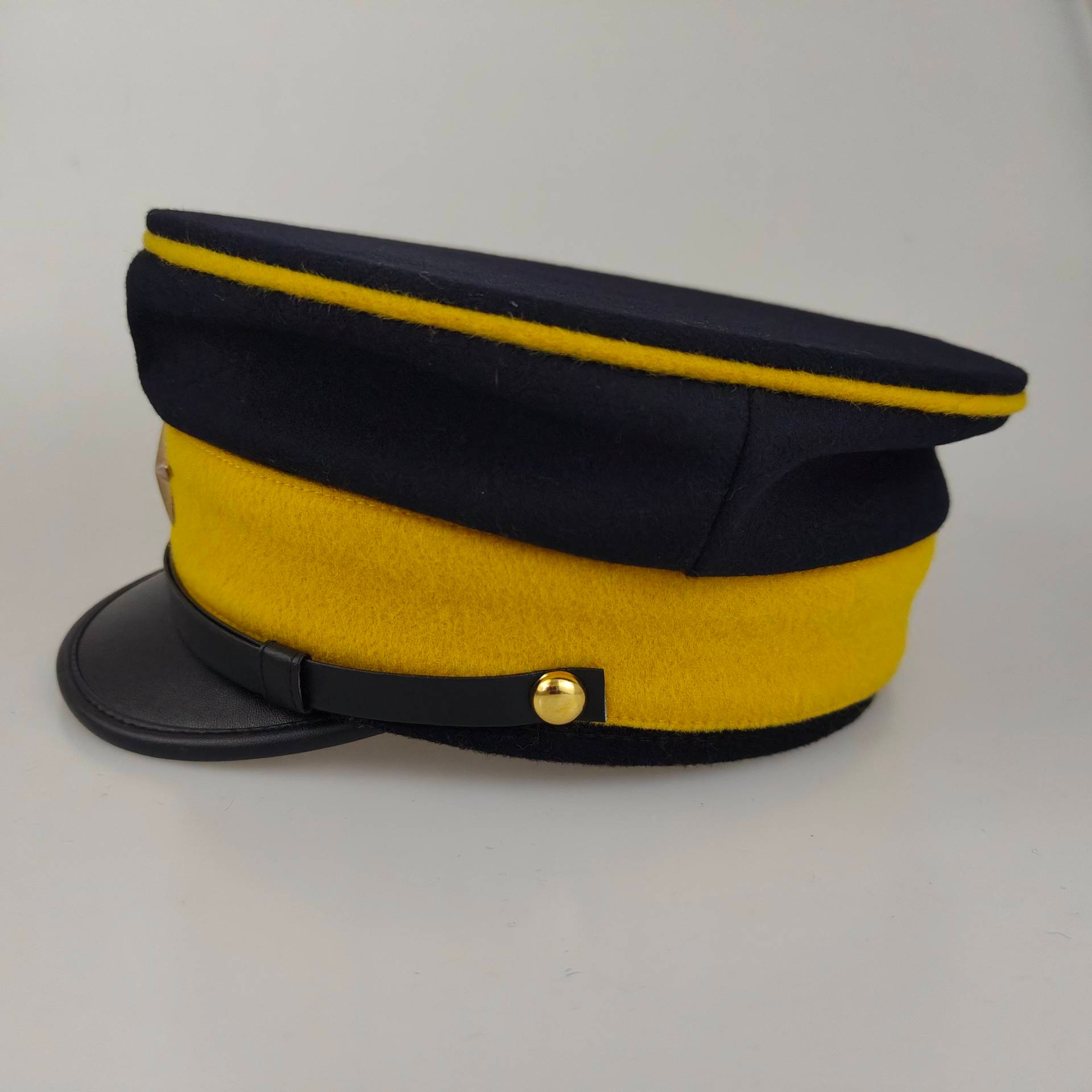 海外製複製品 日本陸軍 制帽 55~56cm明治十九年式軍帽 ゴールデンカムイ original