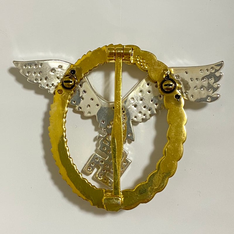 ドイツ軍 WWⅡ パイロット章 ドイツ軍 WWⅡ パイロット章