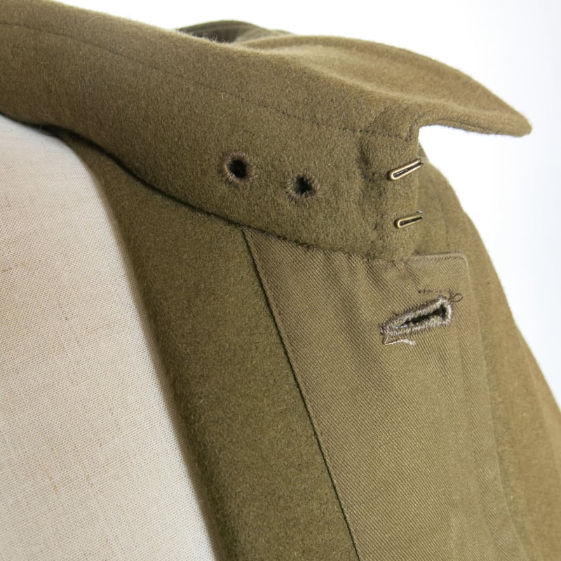 日本軍 昭五式兵用外套 精密複製 受注製作 | MilitaryX's STORE