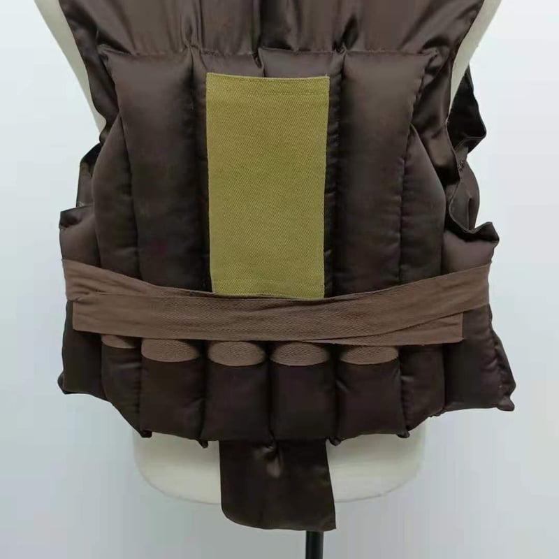 日本海軍航空隊救命胴衣（実物) 日本海軍航空隊救命胴衣（実物) - メルカリ