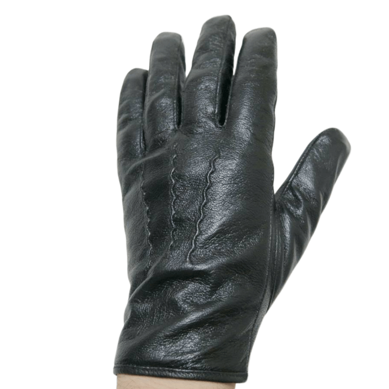 イギリス軍　将校　革手袋　LEATHER GLOVES BROWN 8 1/2 イギリス軍 将校 革手袋 LEATHER GLOVES BROWN 8 1/2