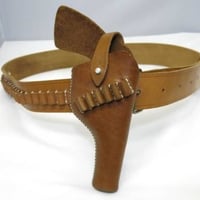 WW2 米軍 M-3 ショルダーホルスター 茶革 レプリカ | MilitaryX's STORE