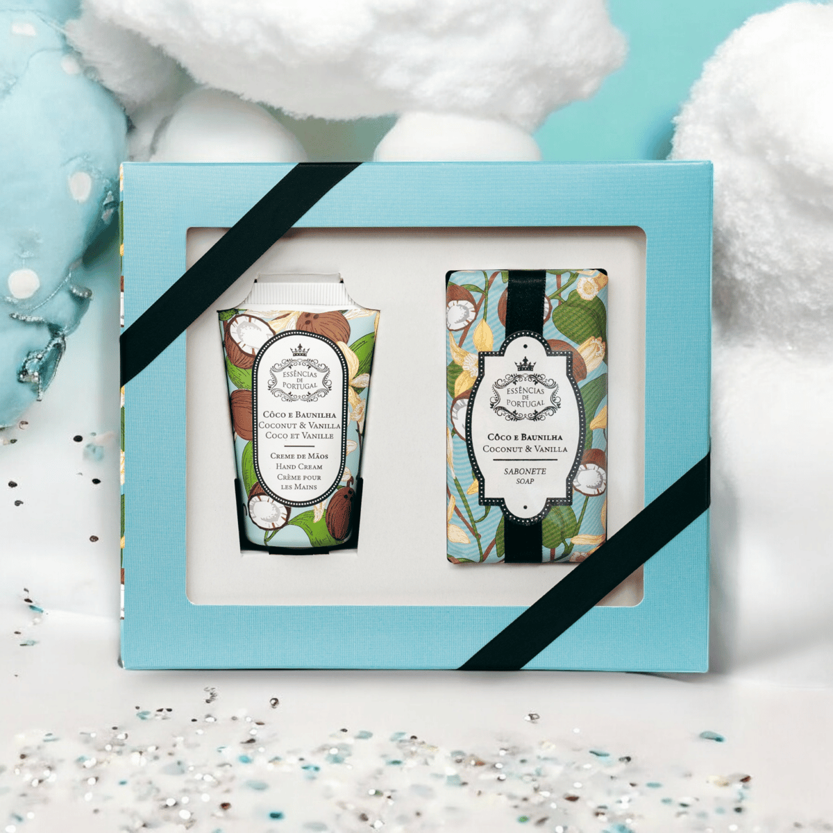 【大幅値下げ】CPコスメティクス　ナイトクリーム（固形石鹸プレゼント） ハンドクリーム パック / 固形石鹸 × ハンドクリーム ギフト NATURA