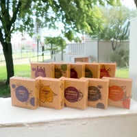 ラウンドソープ 50g / 固形石鹸【 Essencias de Portugal 】