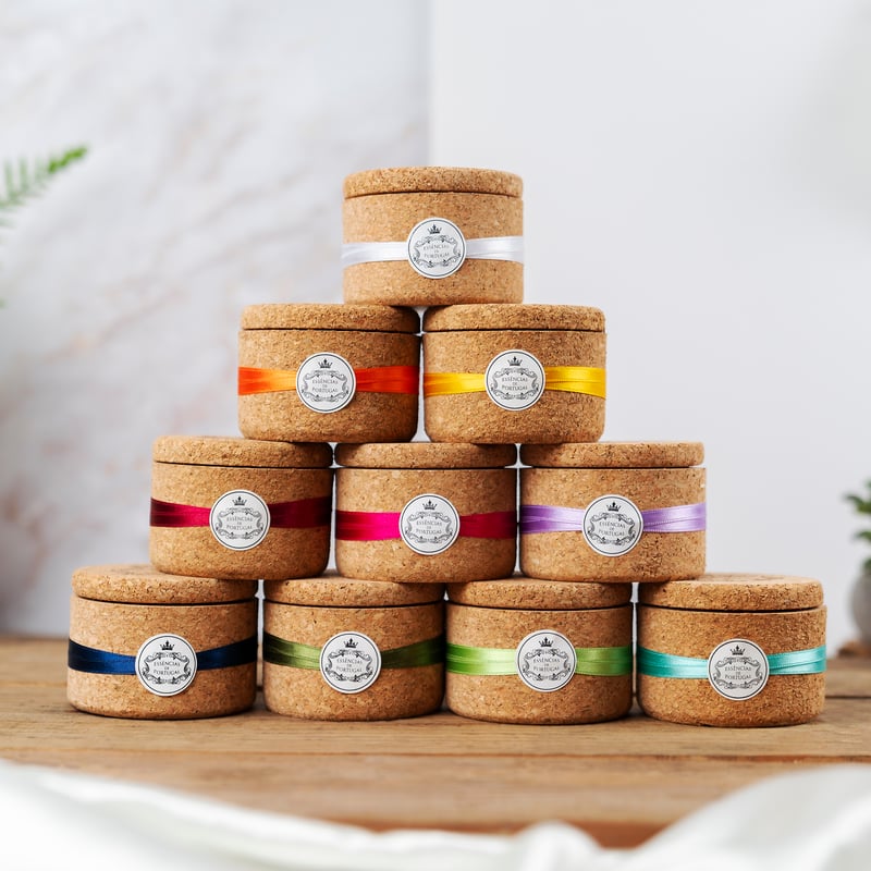 K石鹸 サーカス コルク ジュエルキーパー 50g×2個 / 固形石鹸 ギフト【 Essencias de Po