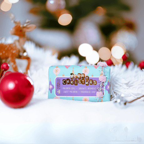 エンチャンティド クリスマス | ナチュラソープ | 石鹸 | 限定 | 150g 《 エスポル 》