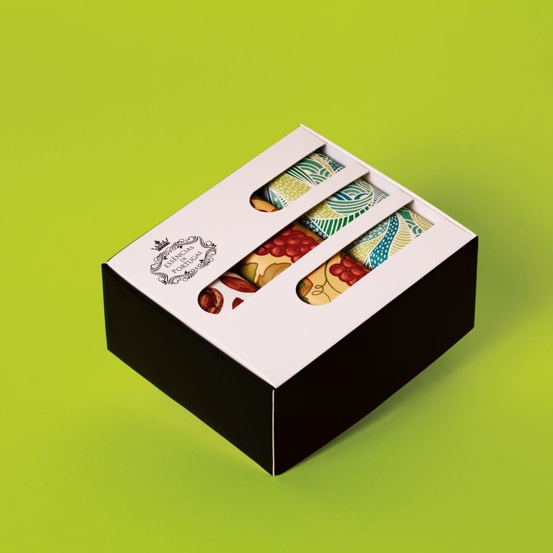 ナチュラパック③ | ナチュラソープ | 石鹸 | ギフトセット | 150g×3個