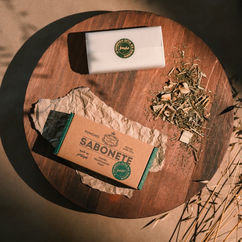 オリジンソープ 200g / 固形石鹸【 Essencias de Portugal 】 |