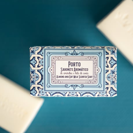 S3 ポルトガルソープ 150g / 固形石鹸 - Essencias de Portugal - エスポル