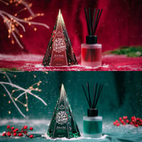 リードディフューザー クリスマス 120ml / アロマ 数量限定【 Essencias de Portugal 】