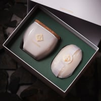 サウダージコフレ | 石鹸 × キャンドル | 限定 ギフトセット 《 エスポル 》