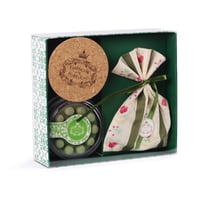 ユーカリパック | 石鹸 | ギフトセット | 50g×3個 | 94g×1個 《 エスポル 》