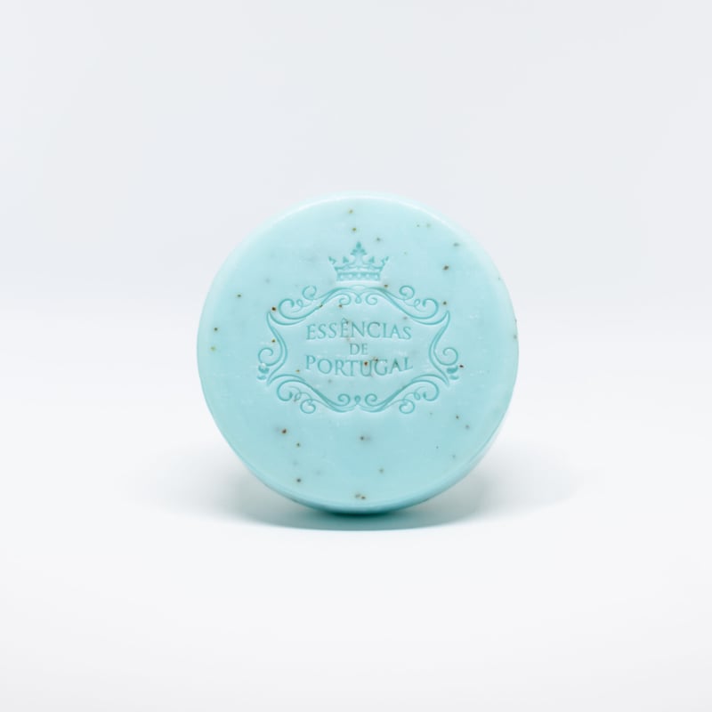 ラウンドソープ コルクパック LA+VI 50g×2個 / 固形石鹸 ギフト