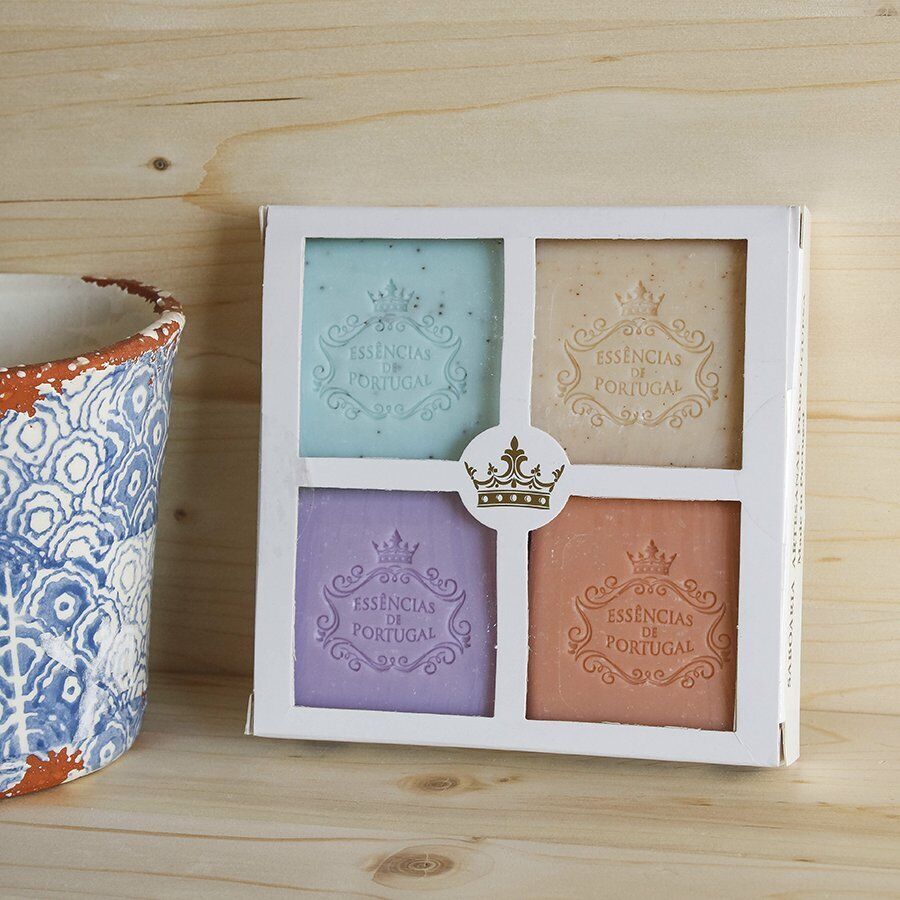 SEACRET ミネラルソープ4個セット 【公式通販】