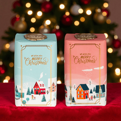 エンチャンティド クリスマス 2 | ナチュラソープ | 石鹸 | 限定 | 150g 《 エスポル 》