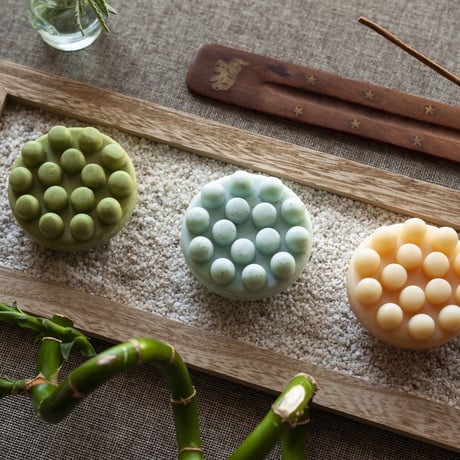 スキンケアセット（マッサージジェル・ソープなど） 頭皮ケア マッサージ EMS スカルプケア ゾーガンキンスカルプ