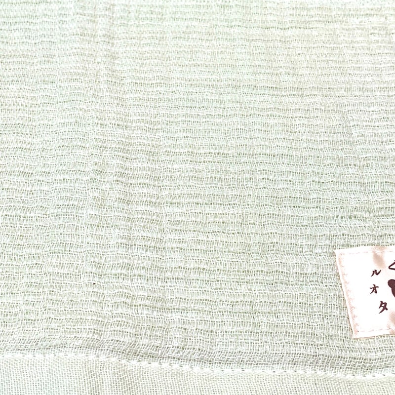 専用❤みかん❤極やわ☆８重ガーゼ⭐首かけタオル★ロングタオル❤ワンコ くまさんの4重ガーゼタオルケット｜泉州タオル・くまさんの