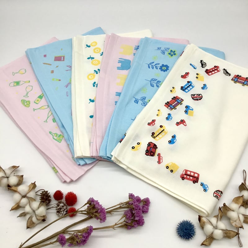 3枚以上お買い上げがお得！(¥366/1枚) くまさんの大人可愛い❣️片面