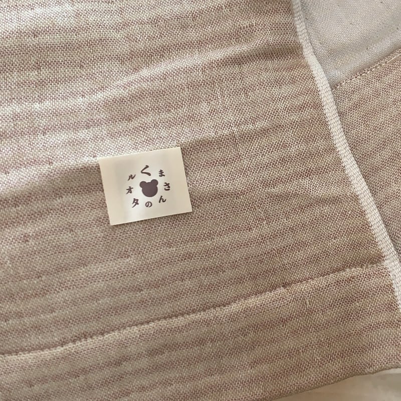 くまさんの4重ガーゼタオルケット | 泉州タオル｜くまさんの