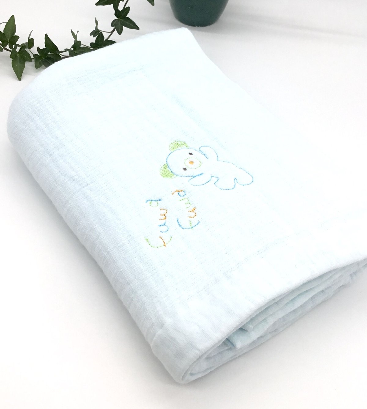 専用♥みかん⭐やわふわ楽ちん☆ガーゼ♥中バスタオル♥dot. 正規品・ふわふわ❣️インナーパイル・ガーゼバスタオル | 泉州