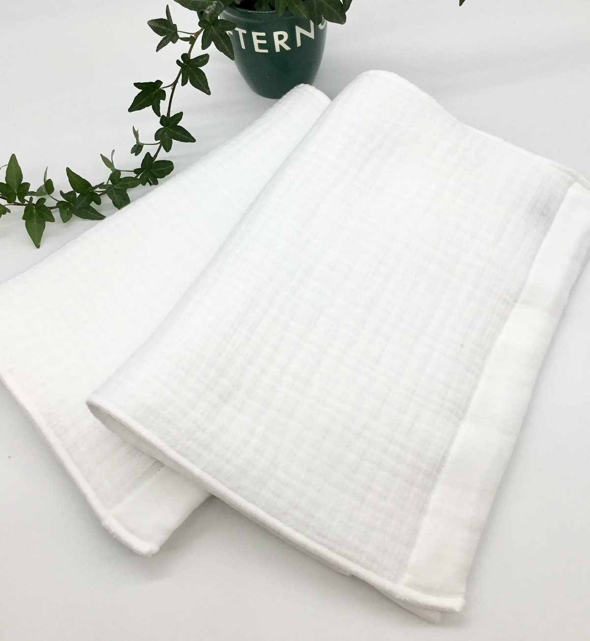 B品 宅急便🚚ふわふわ❣️インナーパイル・ガーゼフェイスタオル