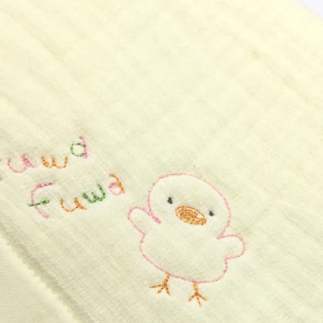 B品 ふわふわ❣️インナーパイル・ガーゼバスタオル