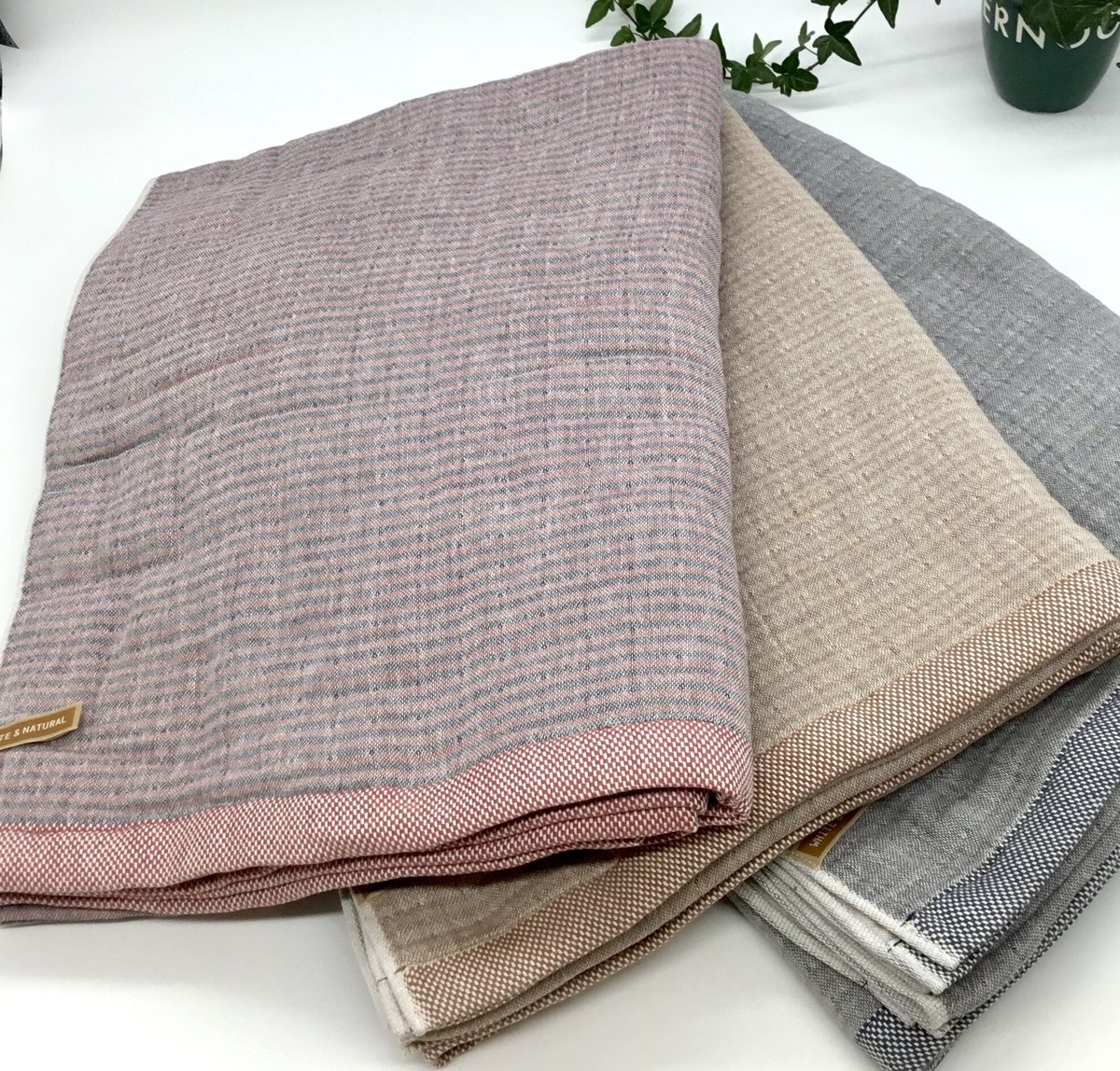 くまさんの4重ガーゼタオルケット | 泉州タオル｜くまさんのタオル通販